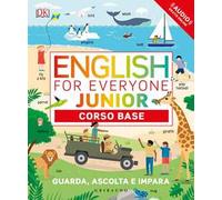 DK English for everyone. Junior. Corso base
