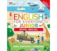 DK English for Everyone Junior Nivel inicial (Beginner's Course) (Tascabile)