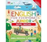 DK English for Everyone Junior Nivel inicial (Beginner's Course) (Tascabile)