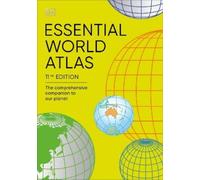 DK Essential World Atlas (Tascabile) DK Reference Atlases