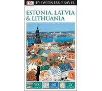 DK Estonia, Latvia and Lithuania (Tascabile) Travel Guide