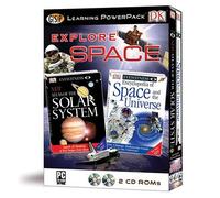 DK Explore Space Learning Powerpack [Vecchia versione]