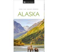 DK Alaska (Tascabile) Travel Guide