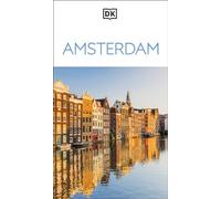 DK Eyewitness Amsterdam: Must-See Sights. Culture & History. Detailed Maps & Tours. Covers Canal Ring, Red Light District, & more