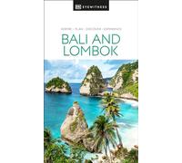 DK Eyewitness Bali and Lombok