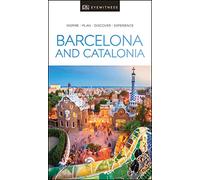DK Eyewitness Barcelona and Catalonia (Travel Guide)