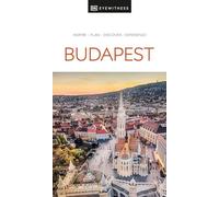 DK Eyewitness Budapest