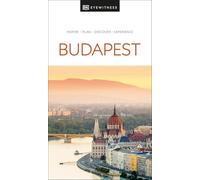 DK Eyewitness Budapest