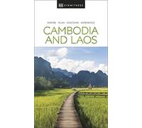 DK Cambodia and Laos (Tascabile) Travel Guide