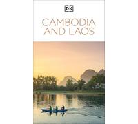 DK Cambodia and Laos (Tascabile) Travel Guide