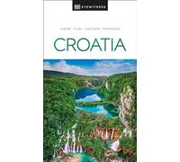 DK Eyewitness DK Croatia (Tascabile) Travel Guide