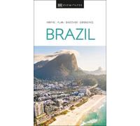 DK Eyewitness Brazil (Travel Guide) by DK Eyewitness