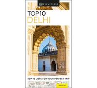 DK Eyewitness DK Top 10 Delhi (Tascabile) Pocket Travel Guide