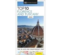 DK Eyewitness DK Top 10 Florence and Tuscany (Tascabile) Pocket Travel Guide
