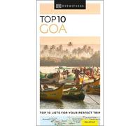 DK Eyewitness DK Top 10 Goa (Tascabile) Pocket Travel Guide