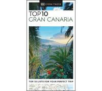 DK Eyewitness DK Top 10 Gran Canaria (Tascabile) Pocket Travel Guide