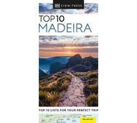 DK Eyewitness DK Top 10 Madeira (Tascabile) Pocket Travel Guide
