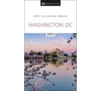 DK Eyewitness DK Washington DC (Tascabile) Travel Guide