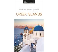 DK Eyewitness Greek Islands