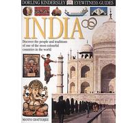 DK Eyewitness Guides: India.