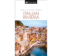DK Eyewitness Italian Riviera