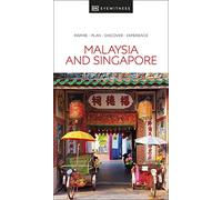 DK Eyewitness Malaysia and Singapore