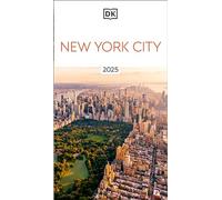 DK Eyewitness New York City (Travel Guide) by Dk Eyewitness
