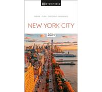 DK Eyewitness New York City