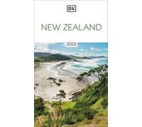 DK New Zealand (Travel Guide) by Dk Eyewitness