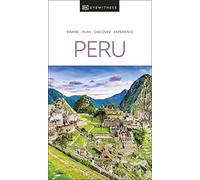DK Eyewitness Peru