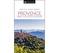 DK Eyewitness Provence and the Cote d'Azur