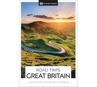 DK Road Trips Great Britain (Tascabile) Travel Guide