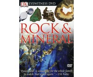 Dk Eyewitness - Rocks & Minerals