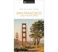 DK San Francisco and the Bay Area (Tascabile) Travel Guide