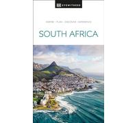 DK Eyewitness South Africa (Travel Guide) by DK Eyewitness