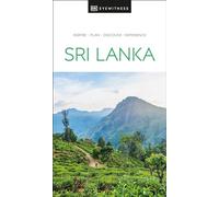 DK Eyewitness Sri Lanka