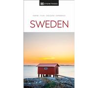 DK Eyewitness Sweden: Inspire Plan Discover Experience