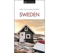 DK Eyewitness Sweden (Travel Guide)