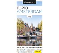 DK Eyewitness Top 10 Amsterdam