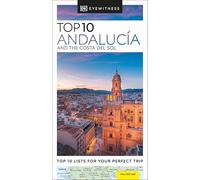 DK Eyewitness Top 10 Andalucía and the Costa del Sol