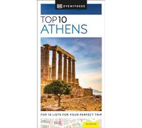 DK Eyewitness Top 10 Athens