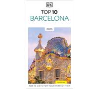 DK Eyewitness Top 10 Barcelona