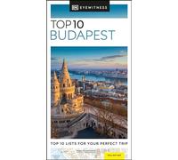 DK Eyewitness Top 10 Budapest