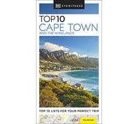 DK Eyewitness Top 10 Cape Town and the Winelands