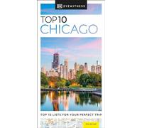 DK Top 10 Chicago (Tascabile) Pocket Travel Guide