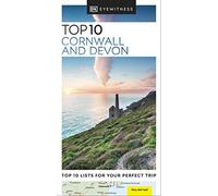 DK Eyewitness Top 10 Cornwall and Devon (Pocket Travel Guide)