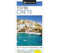 DK Eyewitness Top 10 Crete