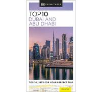 DK Eyewitness Top 10 Dubai and Abu Dhabi