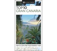 DK Eyewitness Top 10 Gran Canaria