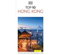 DK Eyewitness Top 10 Hong Kong